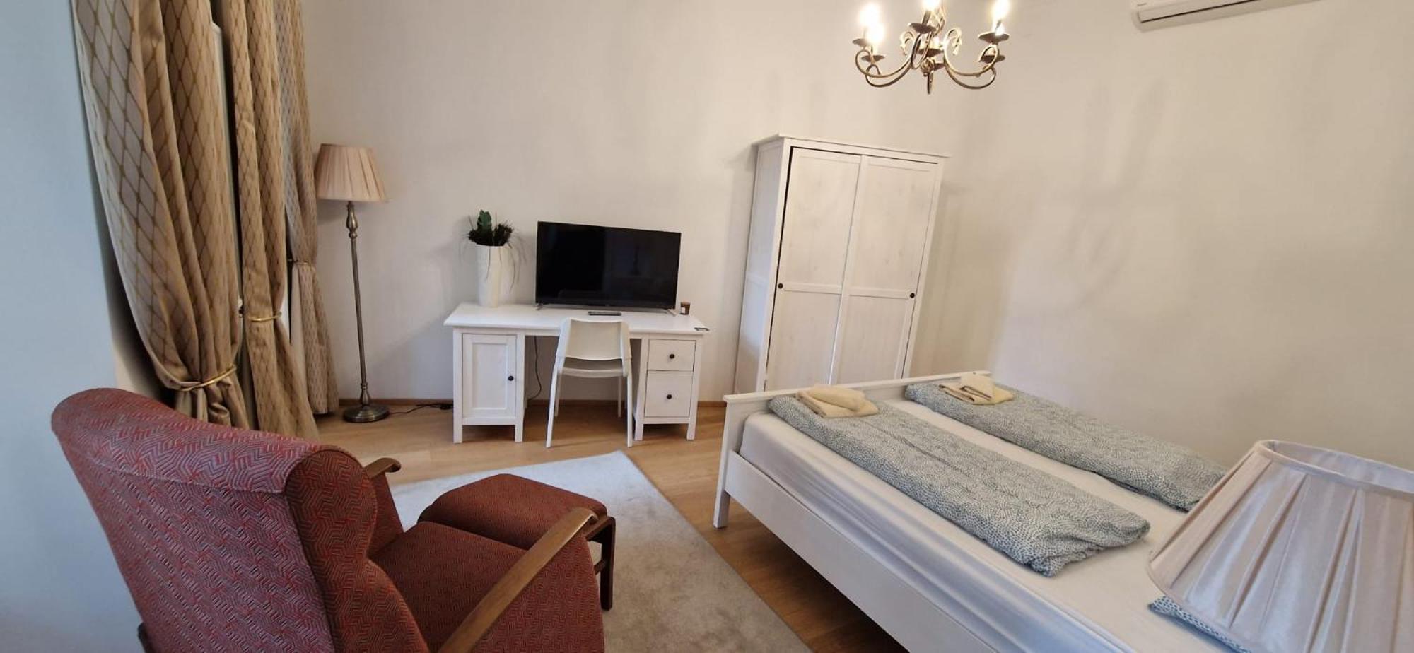 Augarten Apartments Vienne Extérieur photo
