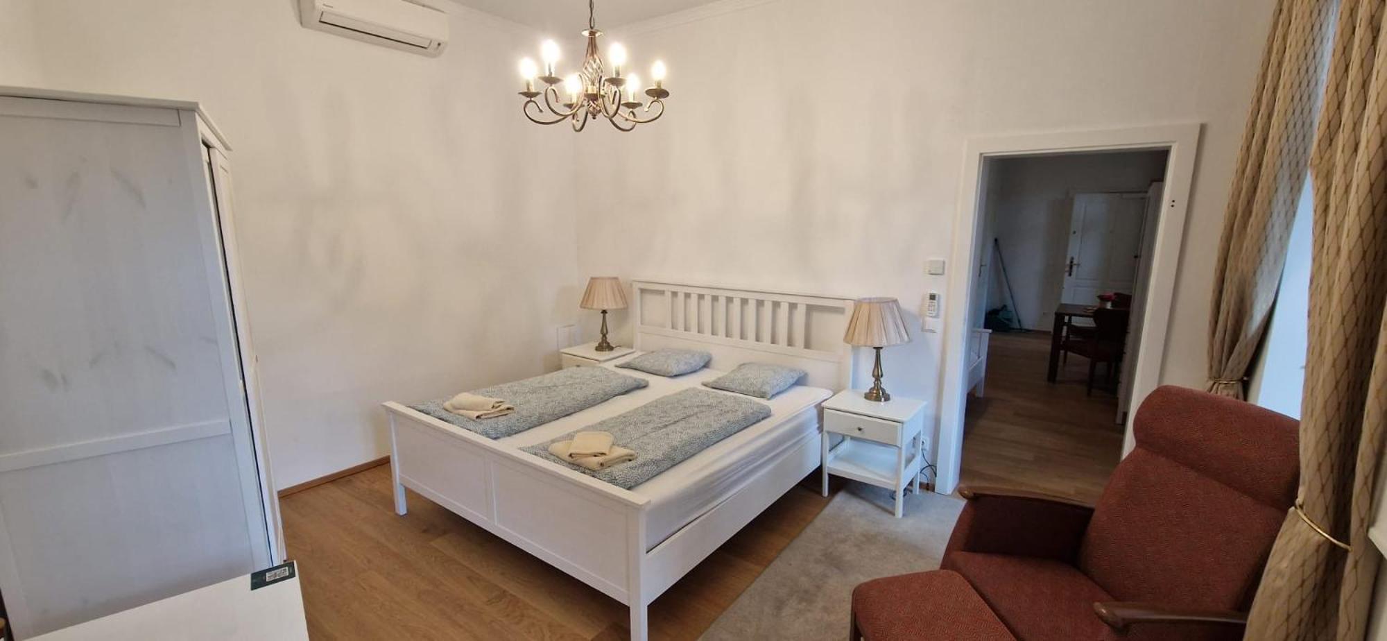 Augarten Apartments Vienne Extérieur photo