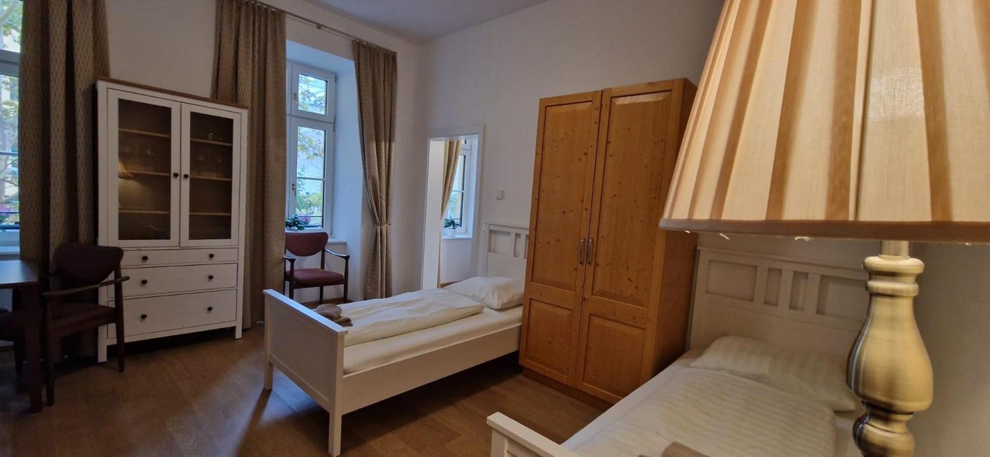 Augarten Apartments Vienne Extérieur photo