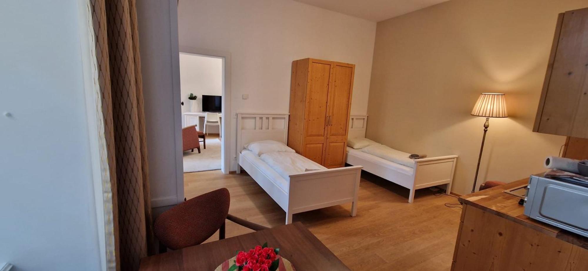 Augarten Apartments Vienne Extérieur photo