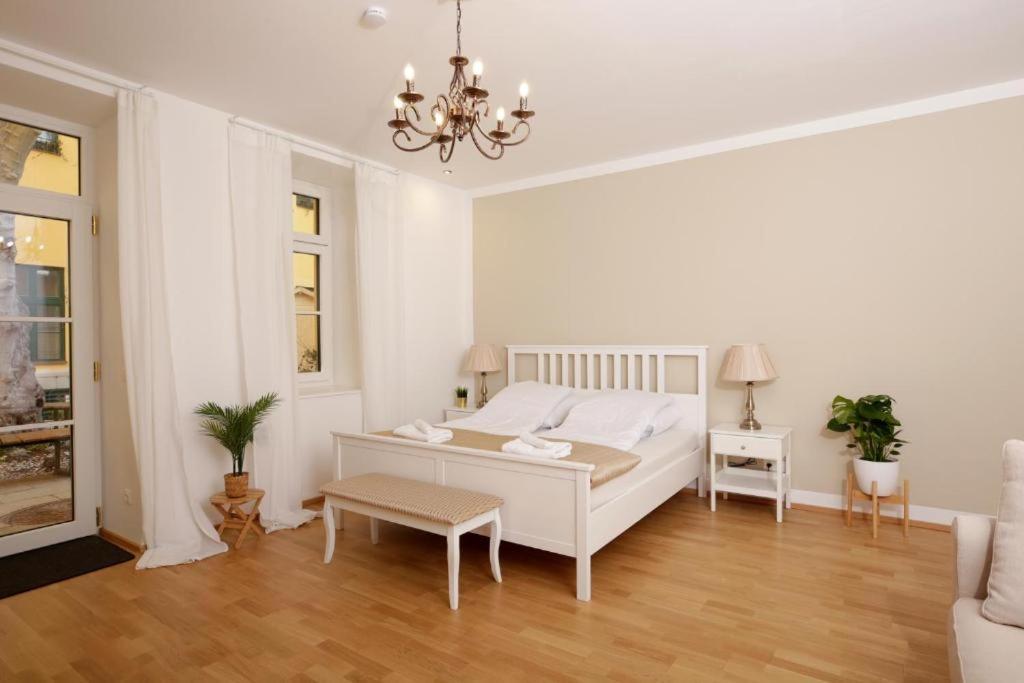 Augarten Apartments Vienne Extérieur photo