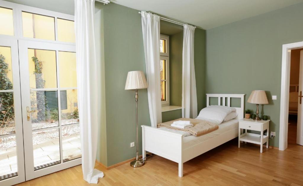 Augarten Apartments Vienne Extérieur photo