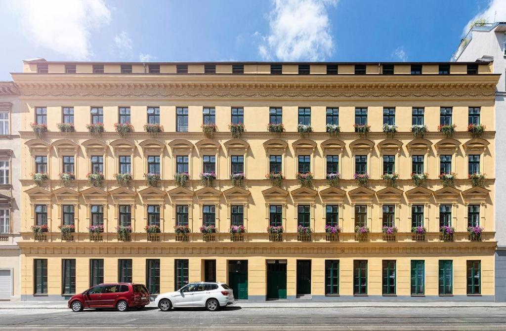 Augarten Apartments Vienne Extérieur photo