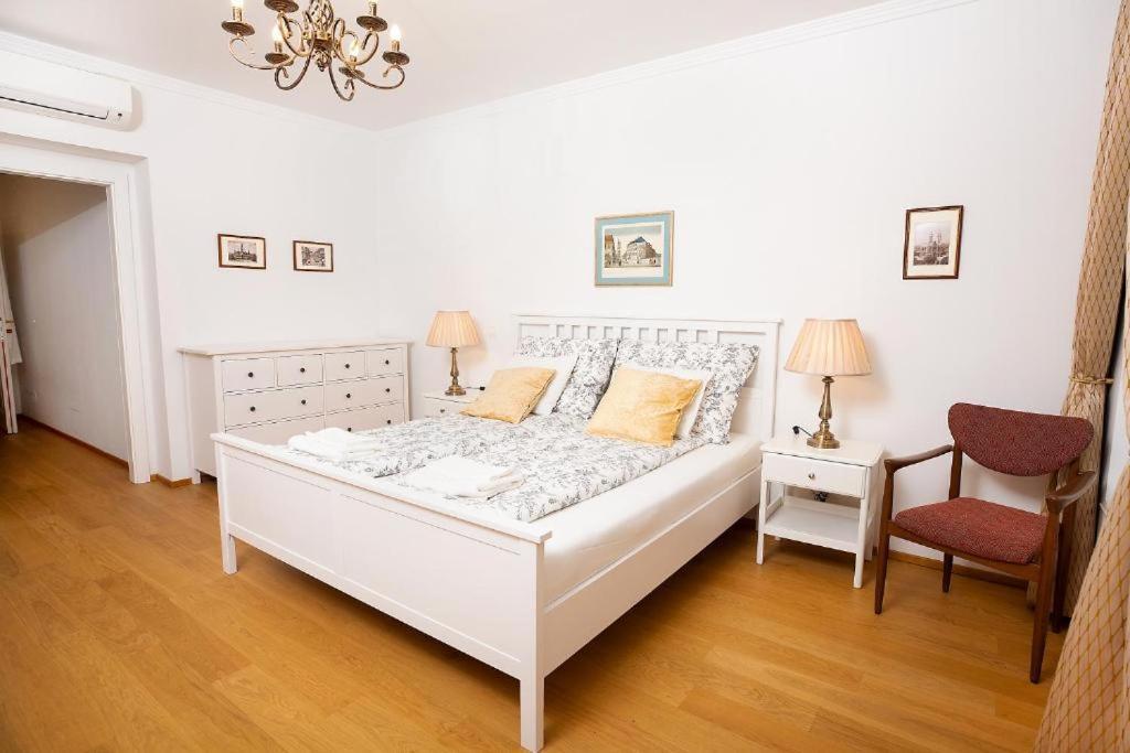 Augarten Apartments Vienne Extérieur photo