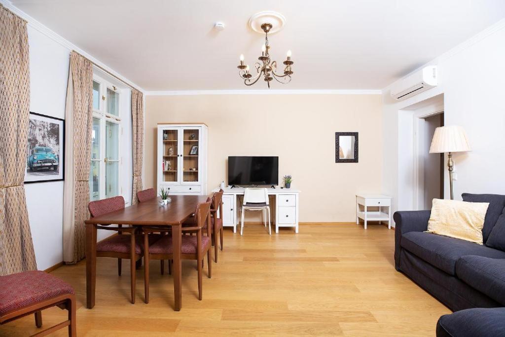 Augarten Apartments Vienne Extérieur photo